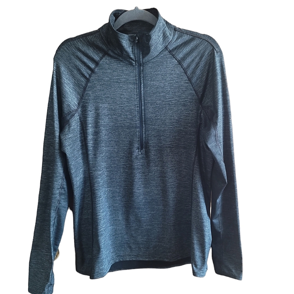 UNDER ARMOUR Womens XL 1/2 Pullover